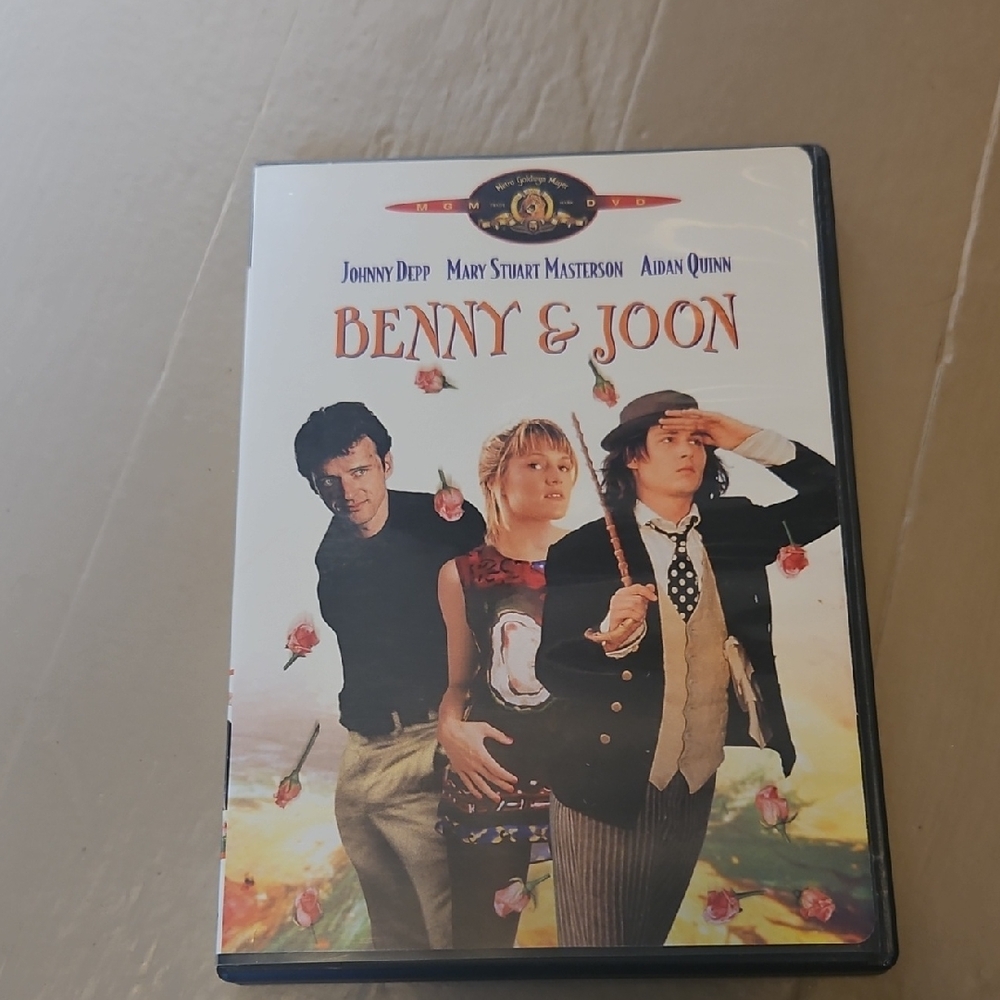 Benny & Joon DVD